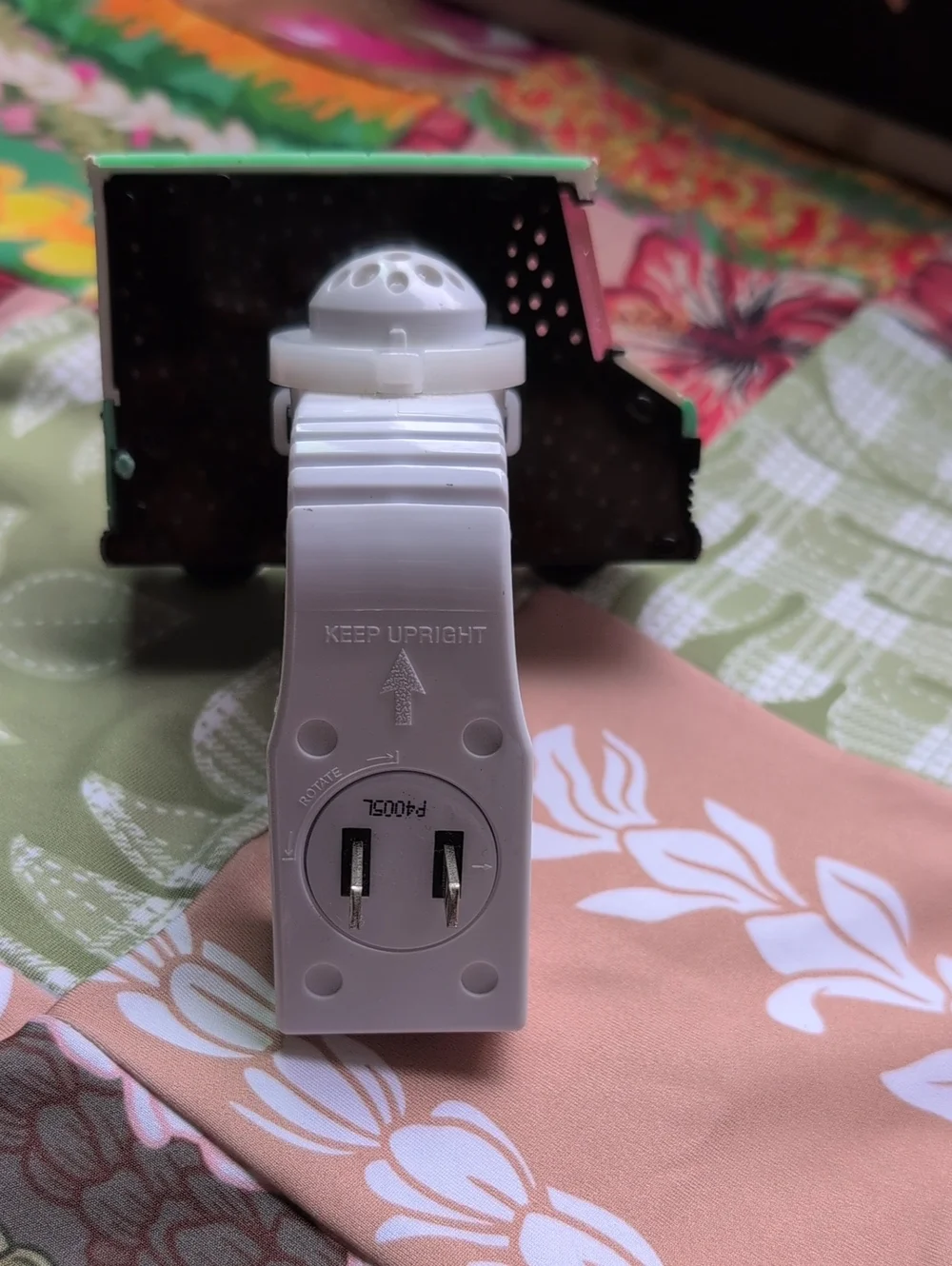 Bath & Body Works Ice Cream Truck Wallflower Projector Plug-In